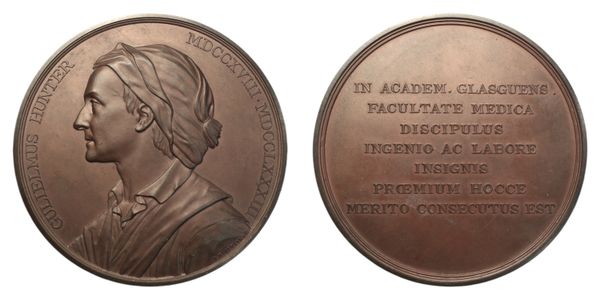 Copper Medal
