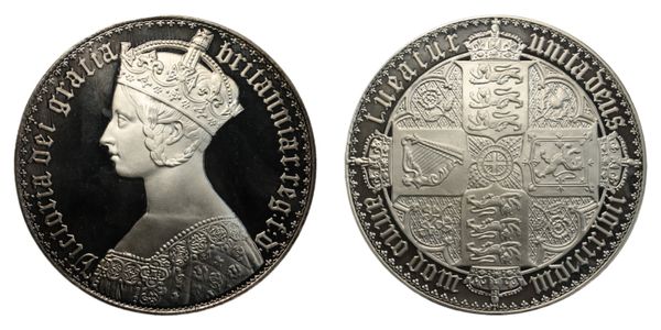 Gothic Crown Paperweight