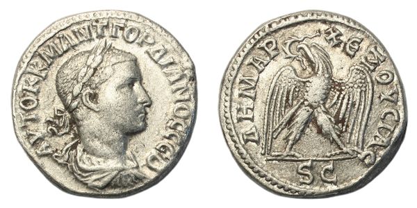 Gordian III (238-244AD), Roman Empire