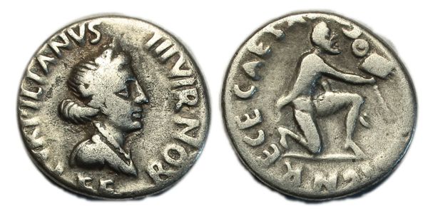 Roman, Augustus (27 BC-14 AD)