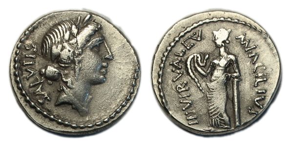 Roman Republic, Acilia (49 BC)