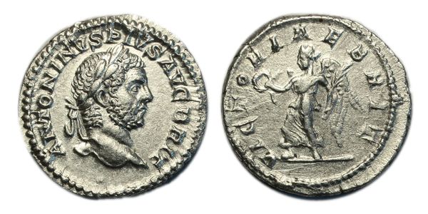 Roman, Caracalla (198-217 AD)