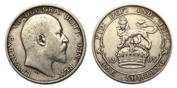 Edward VII (1901-1910)