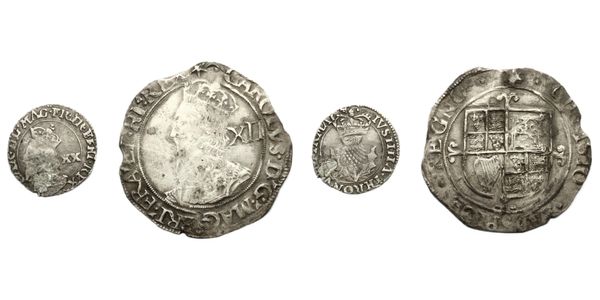 Charles I (1625-1649) (2)