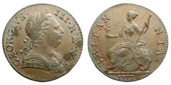 George III (1760-1820)