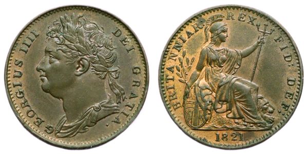 George IV (1820-1830)