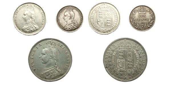 Victoria (1837-1901) (3)