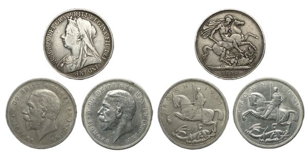 Crowns (3)
