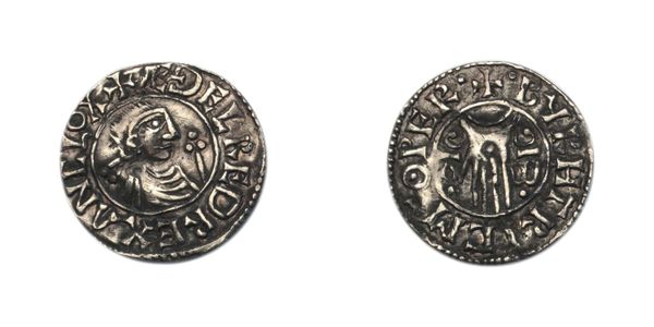 Aethelred II (978-1016)