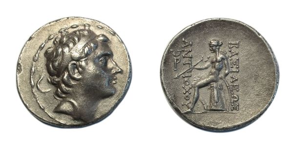 Greek, Antiochos III Megas (223-187 BC)