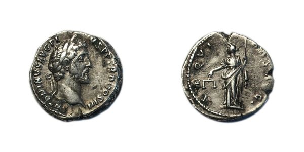 Roman, Antoninus Pius (138-161)