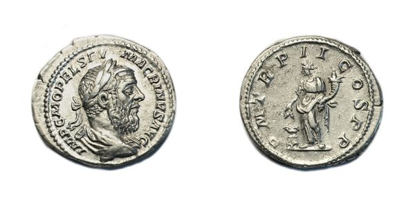 Roman, Macrinus (217-218)