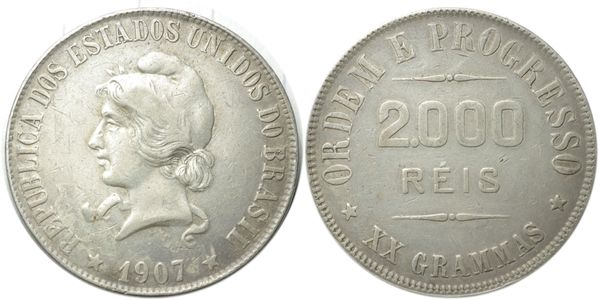 Republic of the United States of Brazil (1889-1967)