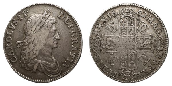 Charles II (1660-1685)