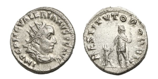 Roman, Valerian I (AD 253-260)