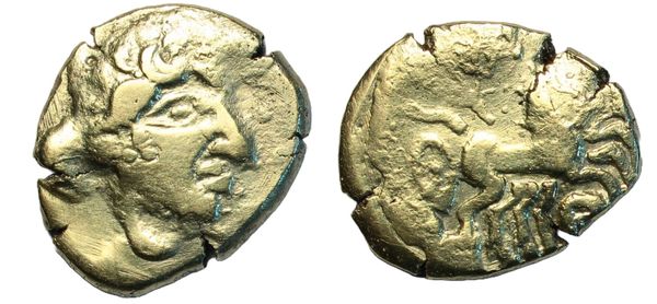 Celtic, North central Gaul