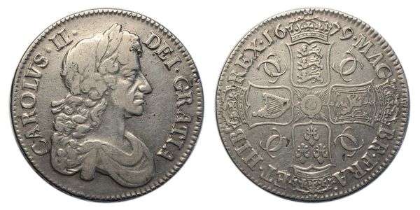 Charles II (1660-1685)