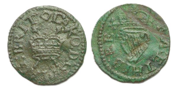Ireland, Charles I (1625-1649)