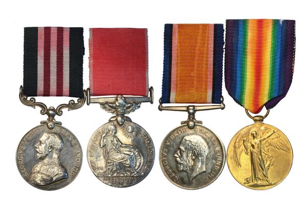 A Second War B.E.M. Group Pioneer Charles E Burrage Royal Engineers (4)