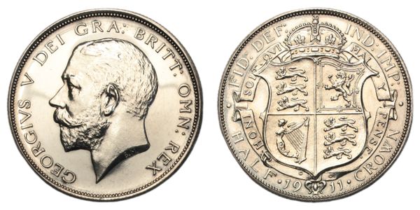 George V (1910-1936)