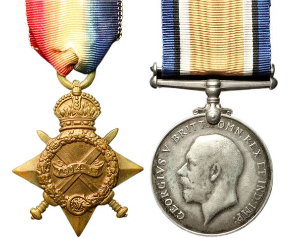 Cpl. John C. Clarke, Westmorland and Cumberland Yeomanry