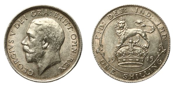 George V (1910-1936)