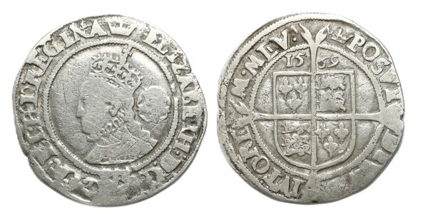 Elizabeth I (1558-1603)