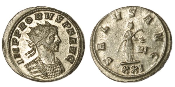 Roman, Probus (276-282 AD)