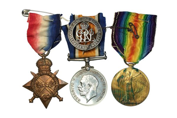 Acting Sergeant John William Tinker Border Regiment (3)
