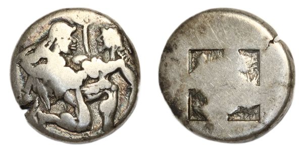 Greece, Thrace, Thasos (c. 525-463 BC)