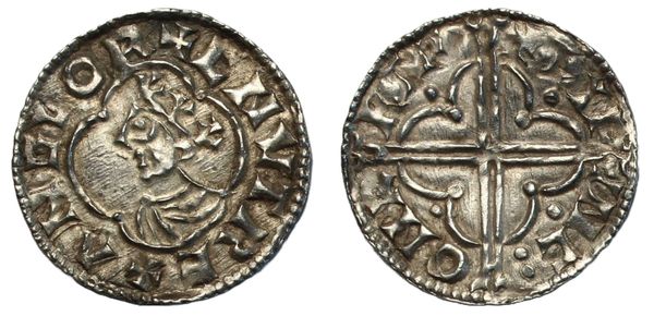 Cnut (1016-1035)