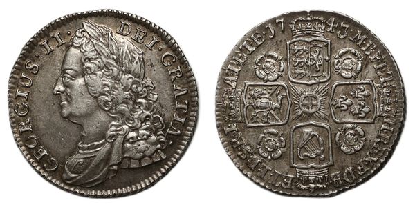 George II (1727-1760)