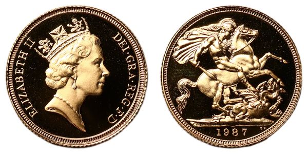 Elizabeth II (1952-2022)