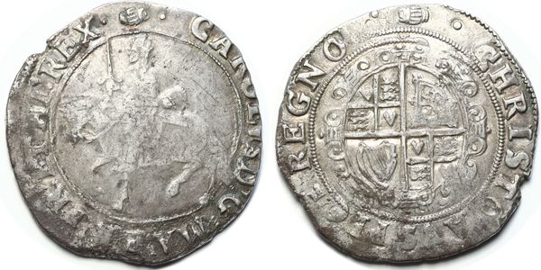 Charles I (1625-1649)