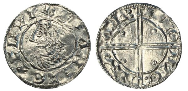 Cnut (1016-1035)