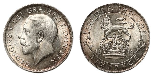George V (1910-1936)