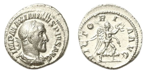 Roman, Maximinus I Thrax (235-238 AD)