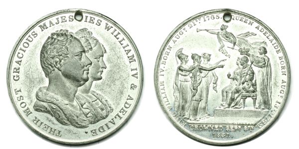 Coronation of William IV (1831)