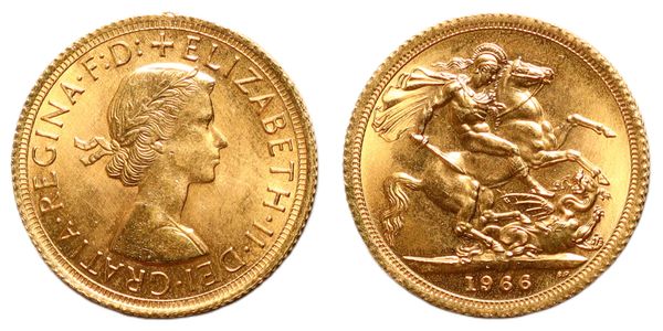 Elizabeth II (1952-2022)