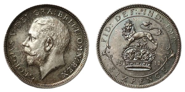 George V (1910-1936)