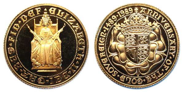 Elizabeth II (1952-2022)