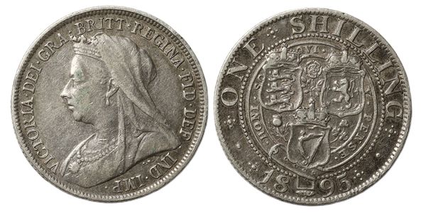 Victoria (1837-1901) (3)