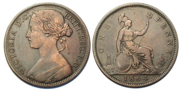 Victoria (1837-1901) (2)