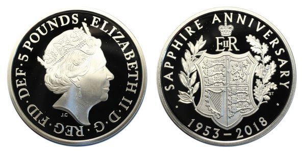 Elizabeth II (1952-2022)