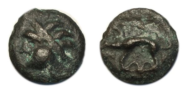 Celtic, Belgica (100 - 50 BC)