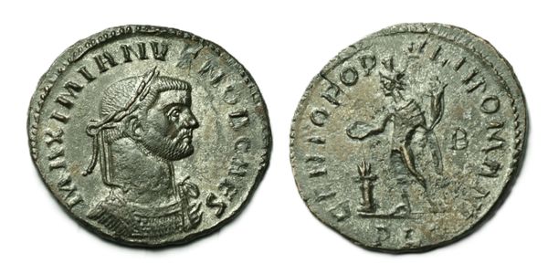 Maximianus (286-305 AD)