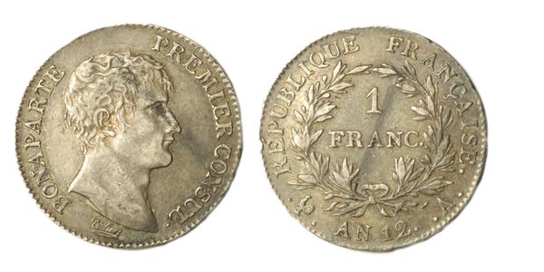 France, Napoleon I (1804-1814, 1815)