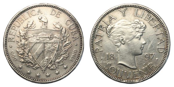 Cuba, Alfonso XIII (1886-1931)