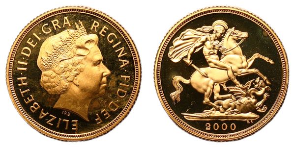 Elizabeth II (1952-2022)