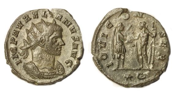 Roman, Aurelian (270-275 AD)